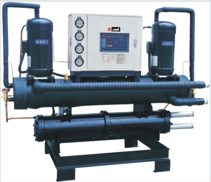 30HP開放式冷水機