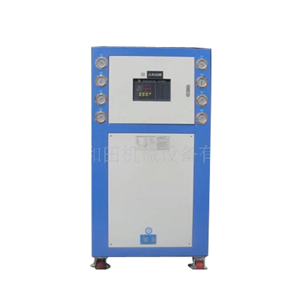 小型工業冷凍機組