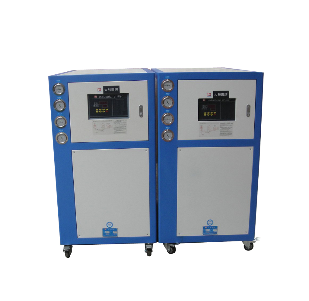 風冷式工業冷水機